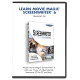 Learn Movie Magic Screenwriter Screenwriting Software Training CD