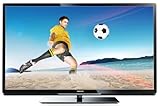 Philips 42PFL4007K/12 107 cm (42 Zoll) LED-Backlight-Fernseher, EEK A (Full-HD, 200Hz PMR, DVB-C/T/S, CI+, Smart TV Plus, WiFi ready) schwarz