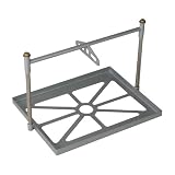 Chassis Engineering 4717 Double Sheet Metal Battery Tray