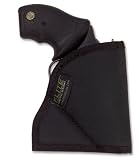 Elite Survival Systems Pocket Holster for Ruger LCR and 2in. J Frame Revolvers - PH-3
