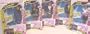 Entire Set of 5 New Kids on the Block Fashion Figures in Concert
