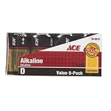 Ace Alkaline Battery (AH1300F8)