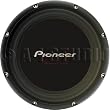 Pioneer TS-W309D4 Champion Series 12-Inch Dual 4-Ohm 1,400-Watt Subwoofer