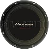 Pioneer TS-W309S4 Champion Series 12
