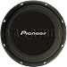 Pioneer TS-W309D4 Champion Series 12-Inch Dual 4-Ohm 1,400-Watt Subwoofer