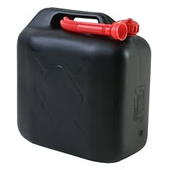 Benzinkanister 20 L schwarz