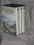 The Lord of the Rings Box Set Trilogy (The Fellowship of the Ring, The Two Towers, The Return of the Ring)