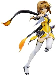 超昂閃忍ハルカ 鷹守ハルカ (1/8スケールPVC塗装済み完成品)