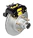 TowZone Eliminator 10-Inch Vented Disc Brake Kit