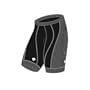 Descente 2009 Men's Strata Cycling Shorts - Black - 10035 (XL)