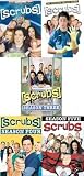Scrubs Complete Seasons 1-5 Bundle
