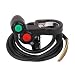 Generic Motorcycle Scooter Bike Quad ATV Horn Turn Signal Headlight Switch 7/8" RS.345.00