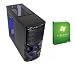 NextDayPC� Gaming PC - Hot Hot GamerPC - (Intel Quad Core i5-2500 (4x 3.3) und 4x 3.7 GHz im TurboBoost) Turmk�hler Scythe Mugen 3, ASRock Z68 Pro3 Gen3, 4GB DDR3, ATI Raedeon HD 6990 4 GB, 1 TB HDD SATTAIII 6GB/s, SSD 120 GB Corsair Force 3 SATTA III, 24x DVD�RW Brenner mit Lightscribe, 10x Bluray Brenner, Xilence 700W 80+ sehr leise, iN WIN MANA 136 in Schwarz oder Wei� mit Hot Swap, inkl.Win7 HP 64 bit