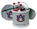 Auburn Tigers Folding Ice Bucket Cooler