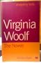 Virginia Woolf: The Novels (Analysing Texts)