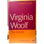 Virginia Woolf: The Novels (Analysing Texts) book cover