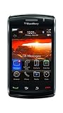 Blackberry 9520 Storm 2 Black Touch screen Mobile Phone on O2 Pay as you go / Pre-Pay / PAYG (Including £10 Airtime)