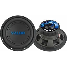 Valor Multimedia VP-10S4 500-Watt 10