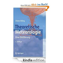 Theoretische Meteorologie: Eine Einführung