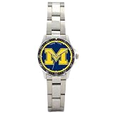 Michigan Wolverines Ladies/Child Coach Series Watch - NCAA College Athletics