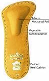 Pedag Comfort 3/4 Leather Insole - E39 UK L6