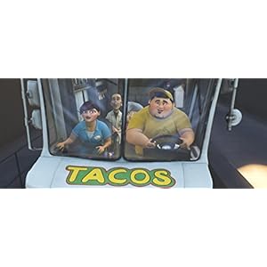 Turbo [Combo Blu-ray 3D + Blu-ray + DVD - Édition boîtier SteelBook]