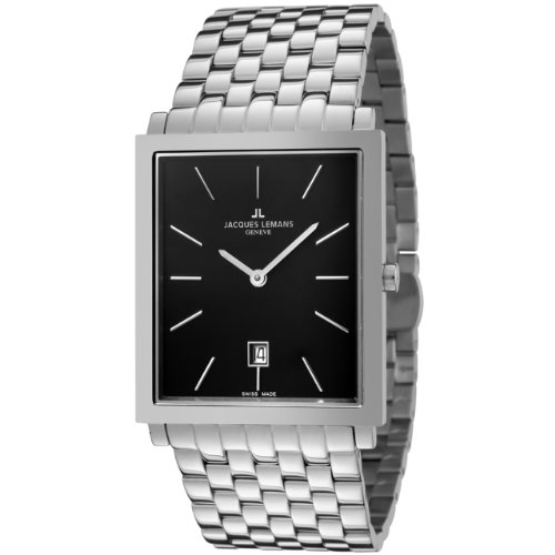 review Jacques Lemans GU201E