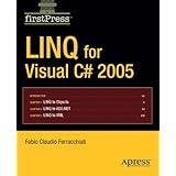 linq for visual c 2005 firstpress