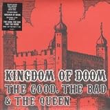 KINGDOM OF DOOM 7 INCH (7" VINYL 45) UK PARLOPHONE 2007