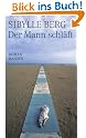 Der Mann schläft