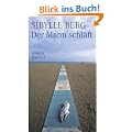Der Mann schl�ft: Roman