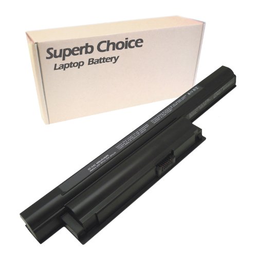 Sony VAIO VPC-E VGP-BPS22 VGP-BPS22A VGP-BPL22, Sony VAIO VPC-EA1AGG/BI VPC-EA1BGN/BI Laptop Battery - Premium Superb ChoiceÂ® 6-cell Li-ion Battery