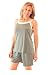 WICKING COOL-JAMS JENNIFER SHORTY PAJAMA SET FOR TRAVEL, NIGHT SWEATS AND HOT FLASHES- (S-XL)
