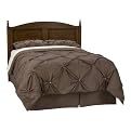 Renovations by Thomasville&reg; Bryant Park Collection Chestnut Headboard