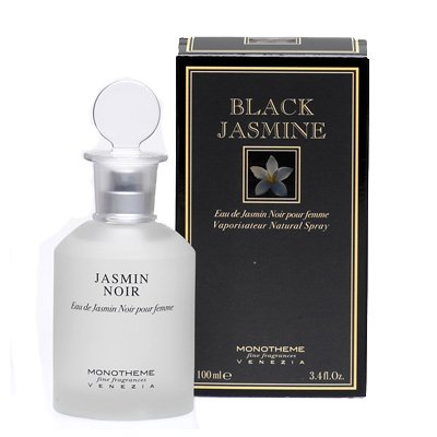 Monotheme Black Jasmine pour femme, femme/woman, Eau de Toilette, 100 ml Preisvergleich