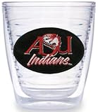 Arkansas State Indians 12 Ounce Tumbler Set