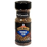 Montreal Steak Seasoning ~ 6.37 oz