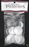 418zupQUhAL. SL160  10 PACK OF DIRECT FIT AIRTITE COIN CAPSULES HOLDERS SILVER EAGLE