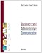 Business and Administrative Communication