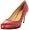 Dark Red Leather