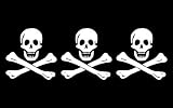 Produkt-Bild: 5 x PREMIUM Aufkleber PIRAT Christopher Condent Pirates Gr&ouml;sse: 8,4 x 5,4 cm -- ideal f&uuml;rs Auto Biker Motorrad Sticker Motorr&auml;der Autoaufkleber -- mit Schutzlaminat und Transferfolie -- Made in Germany -- Sehr lange Haltbarkeit !!