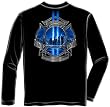 High Honor - Firefighter Long Sleeve T-Shirt High Honor - Firefighter Long Sleeve T-Shirt