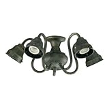 IMAGE OF Ceiling Fan Light Kit in Charcoal