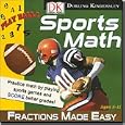 Sports Math: Fractions Made Easy by Global Software Publishing