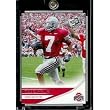 2007 Press Pass Ted Ginn Jr. #15 Ohio State - Miami Dolphins RC - Rookie Football Card - Shipped In Protective Display Case!