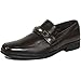 Alpine Swiss Mens Olten Buckle Loafers Slip On Dress Shoes
