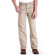 Wrangler Boys 8-20 Cowboy Cut Jean