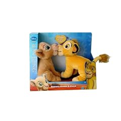 K�nig der L�wen 22300 - Kissing Simba und Nala (Magnetfunktion) in Displaybox 31x 14x 25 cm