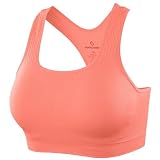 : Moving Comfort Women's Sera II Bra,Nectar,Medium/Large