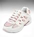 Info/Buy Older Girls' Lace-Up Mesh Panel Trainers